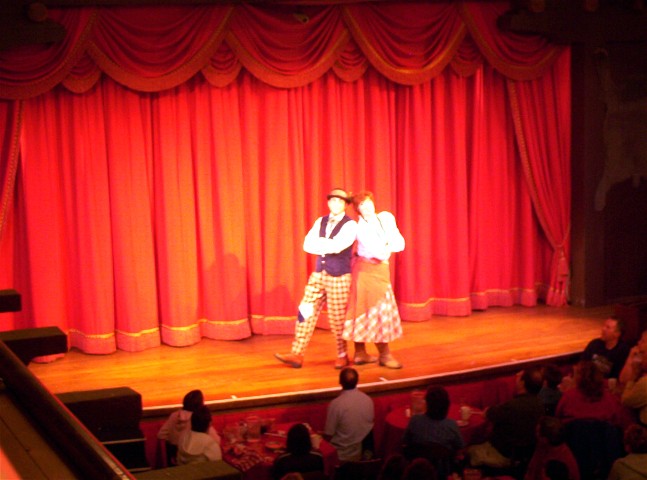 Hoop-De-Doo Musical Revue