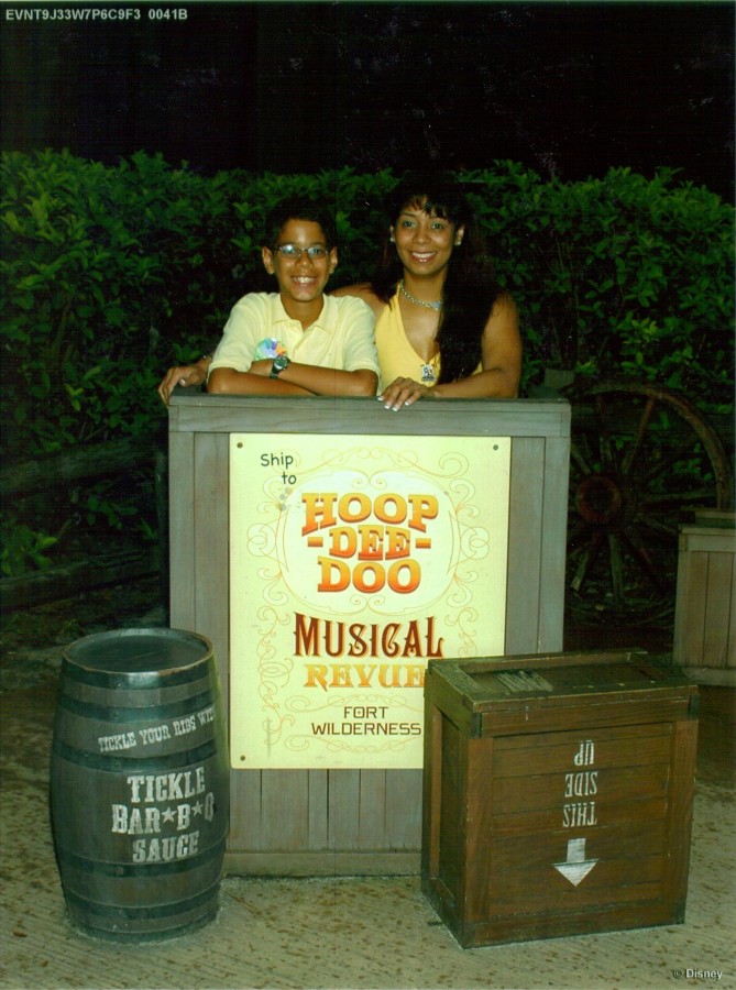 Hoop Dee Doo Musical Review