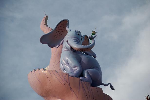 Horton Seuss Landing