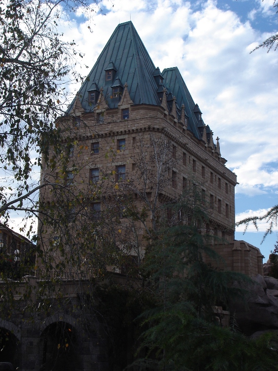 Hotel du Canada
