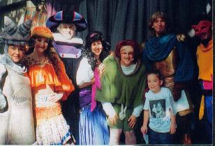 Hunchback Show