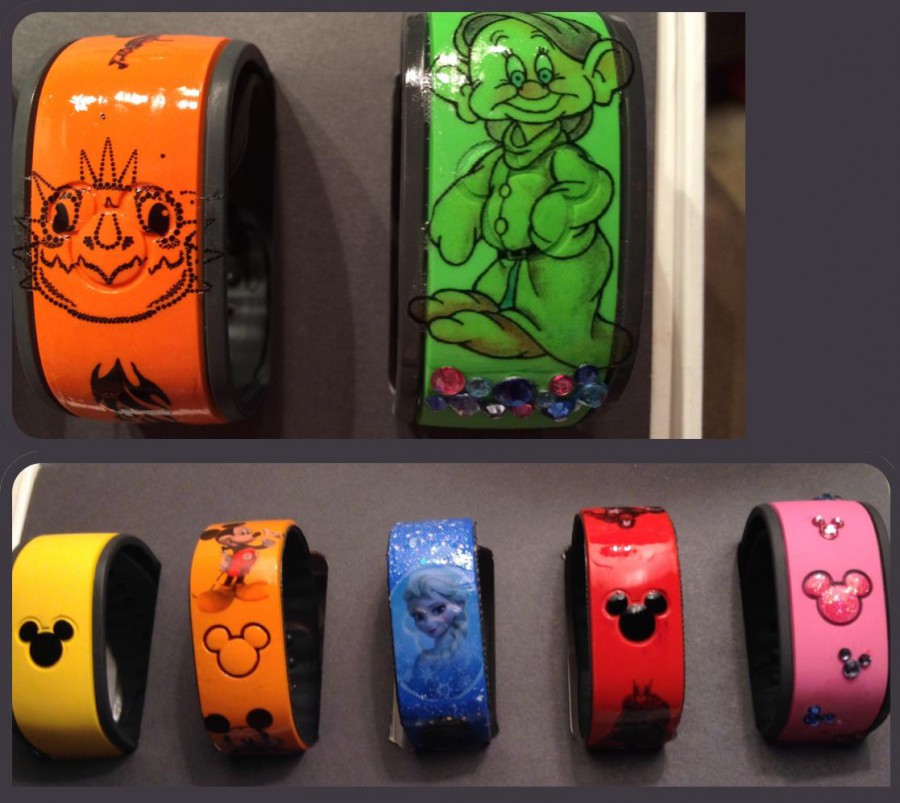 I<3Dopey's magic bands