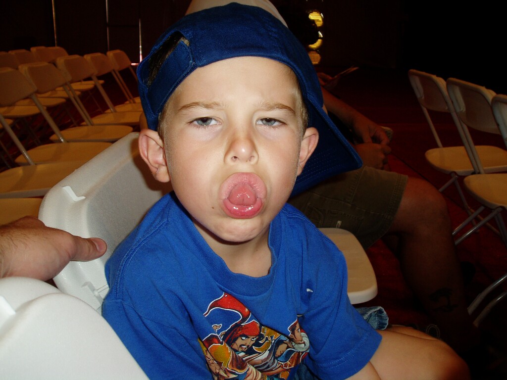 I don't like the Imagination Movers!