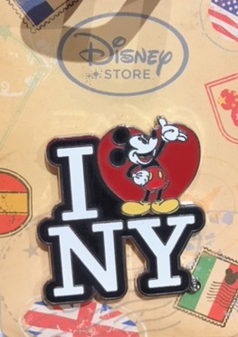 I-Love-NY-Pin