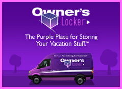 I Love Owner's Locker!