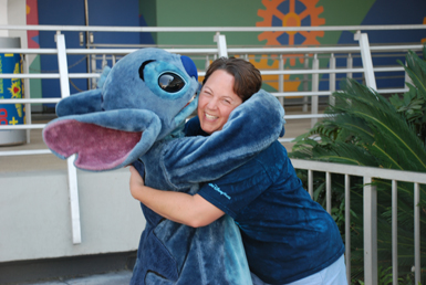 I love Stitch!