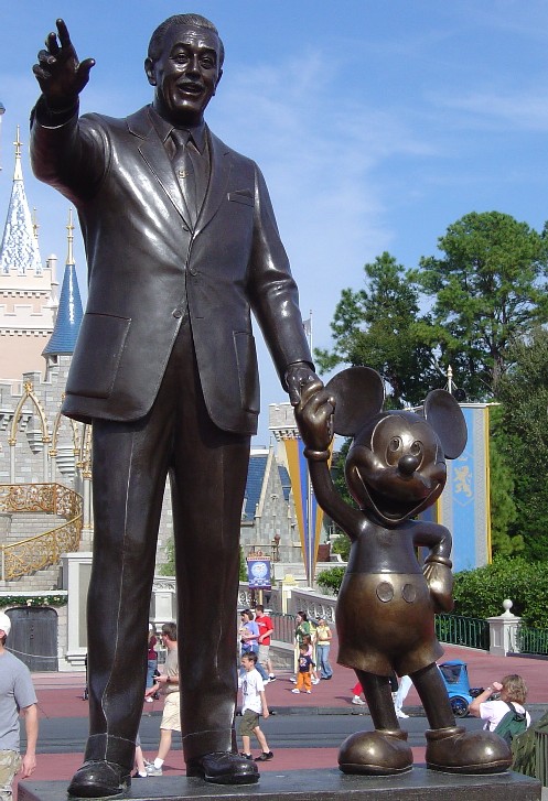 I love this statue