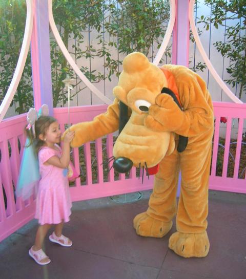 I love you Pluto