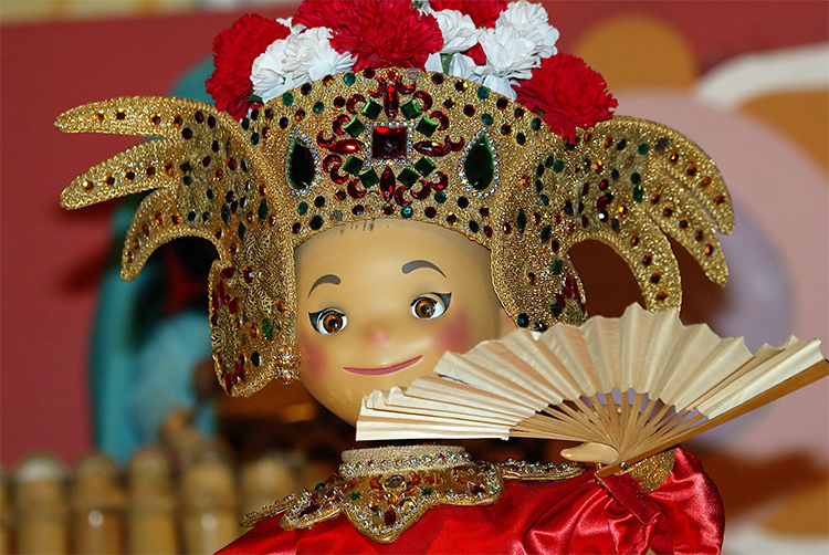 IASW doll