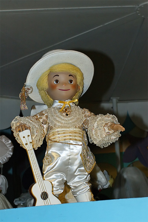 IASW doll