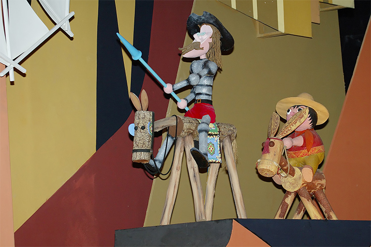 IASW Don Quixote