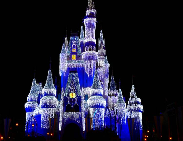 Ice Castle