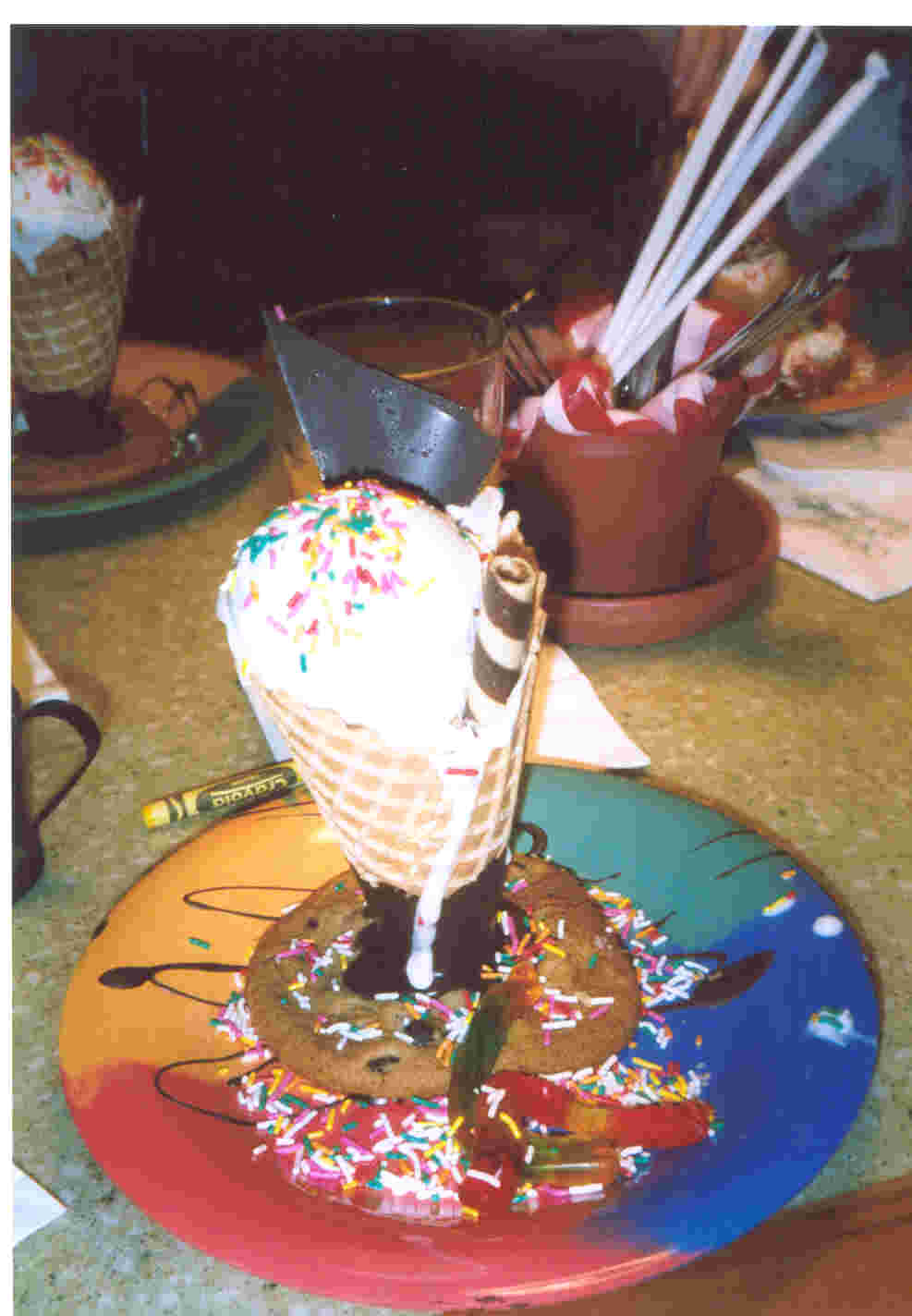 Ice cream Social GG (adult)