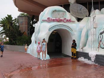 Ice Station Cool