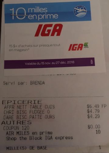 IGA Express