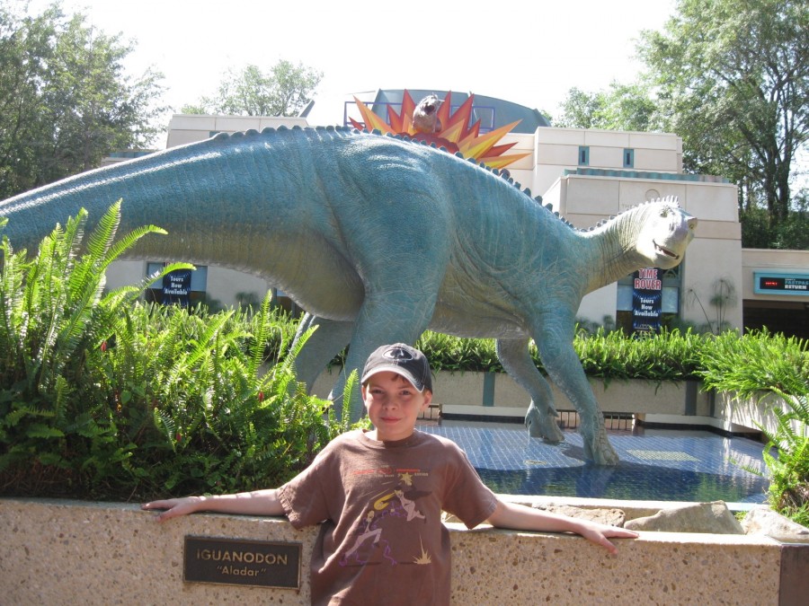 Iguanodon
