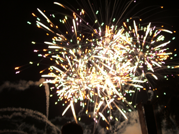 Illuminations Fireworks 3