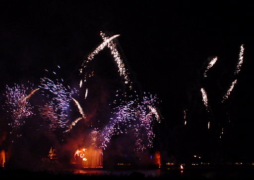 Illuminations Fireworks