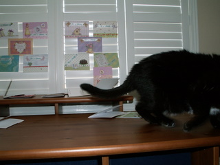 I'm outta here!
