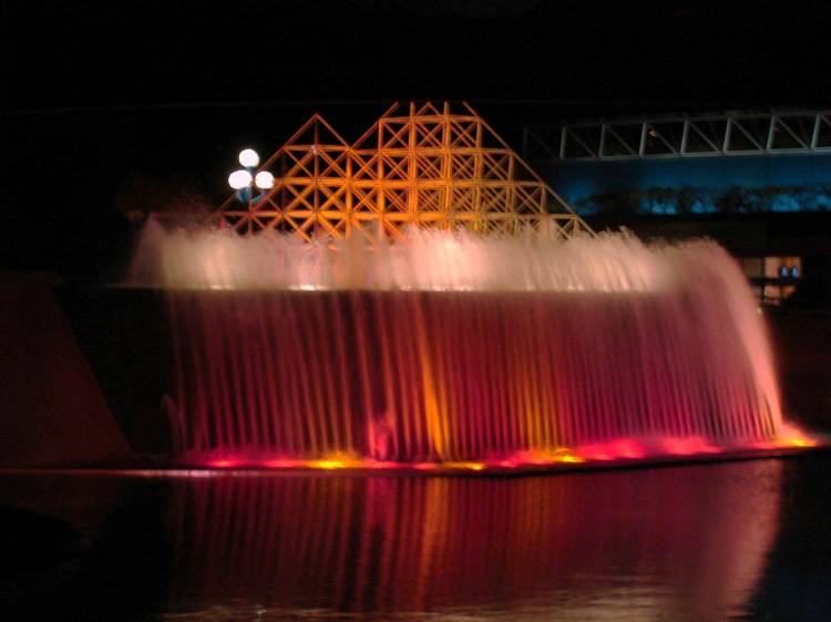 Imagination Fountain