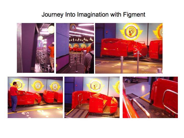 Imaginationride