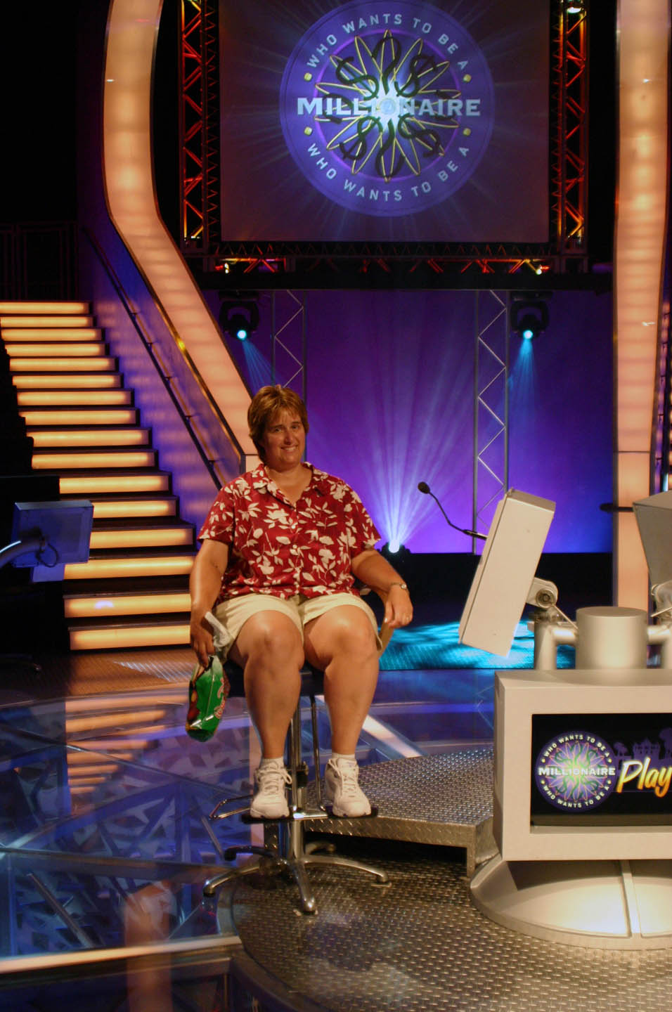 in the hot seat