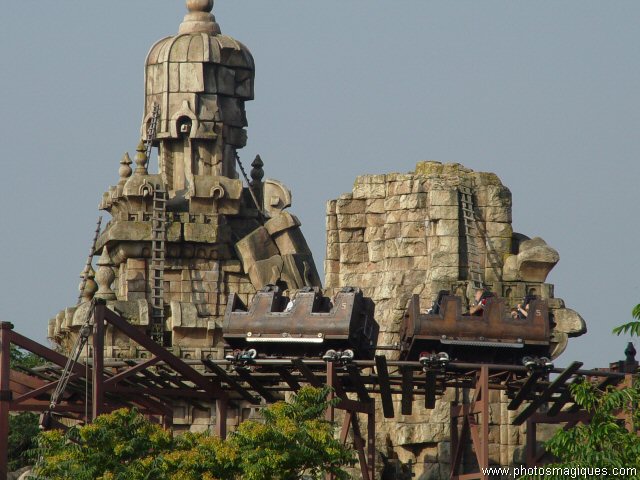 Indiana Jones and the Temple of Peril