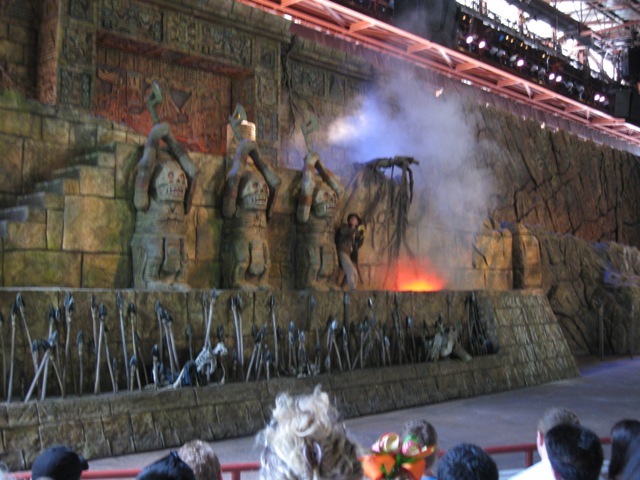 Indiana Jones Show