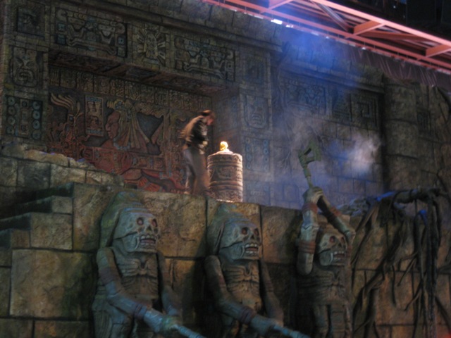 Indiana Jones Show