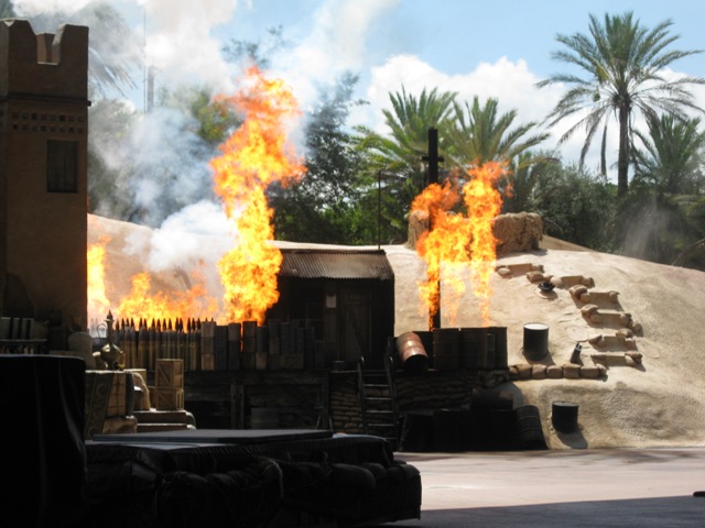 Indiana Jones Show