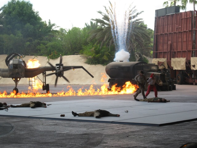 Indiana Jones Show