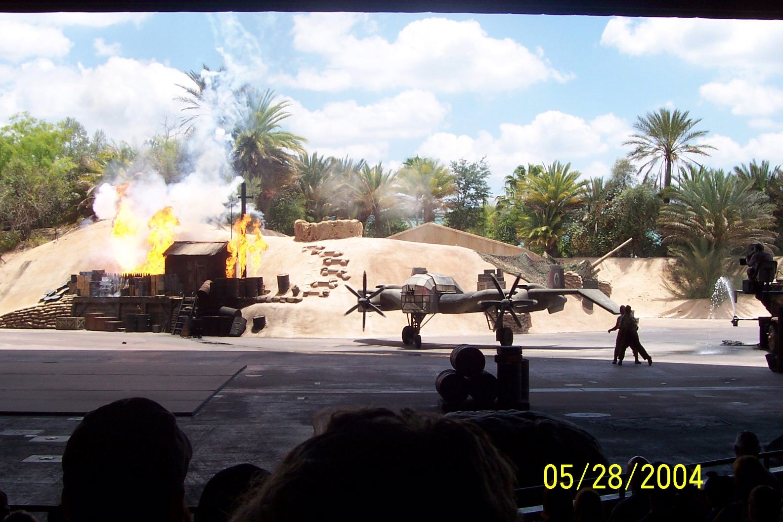 Indiana Jones Stunt 3