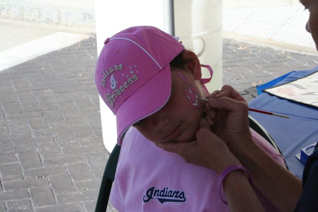Indians_facepaint