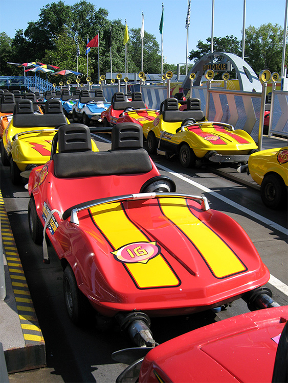 Indy Speedway