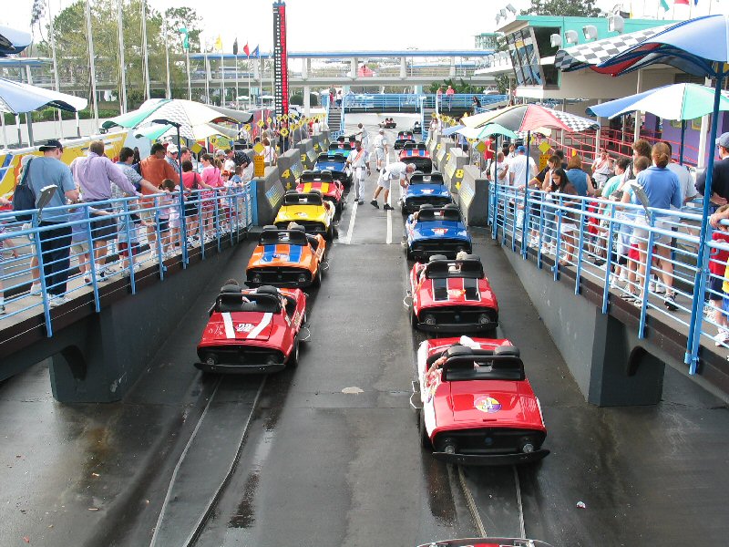 Indy Speedway