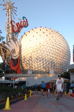 Inline @ Epcot