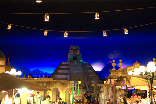 Inside Mexico