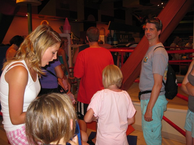 Inside Toy  Story Midway Mania