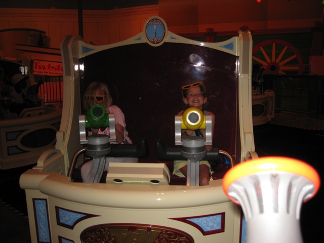 Inside Toy Story Midway Mania