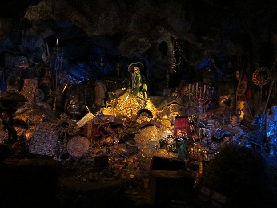 Interior Scenes - POTC