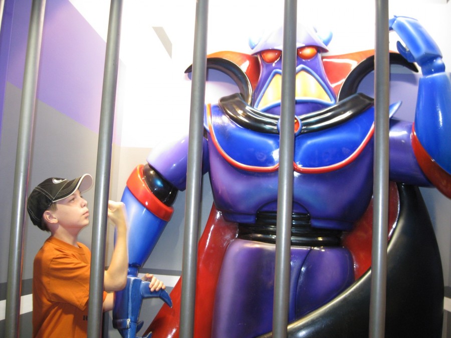 Interrogating Zurg