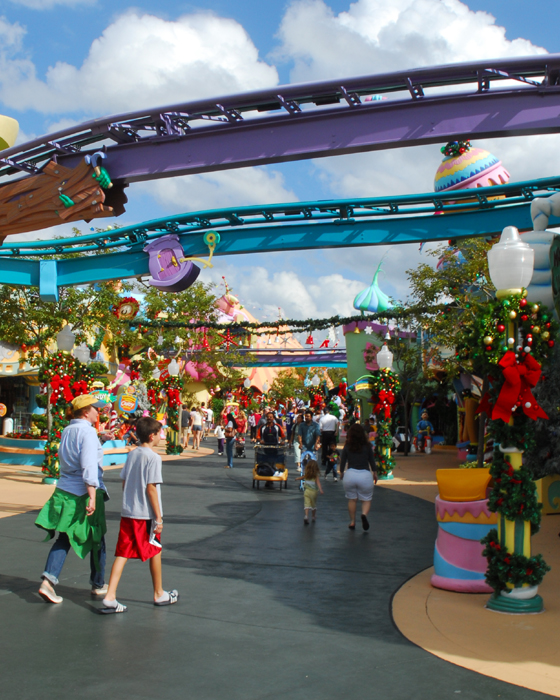 IOA-Seuss Landing