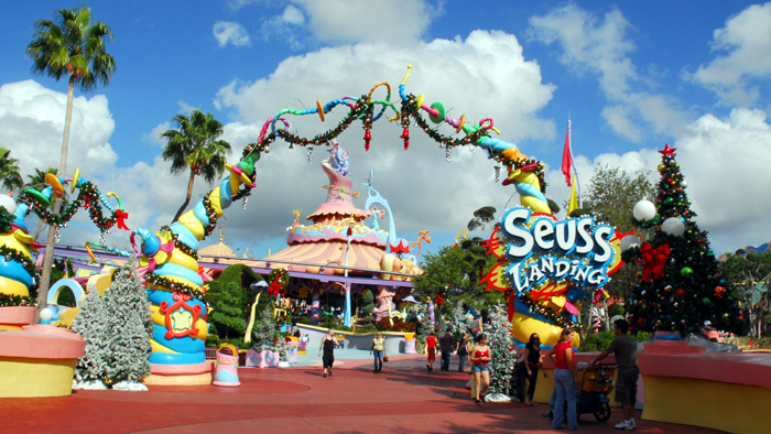 IOA - Seuss Landing