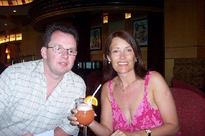 Is that a Bahama Mama ????