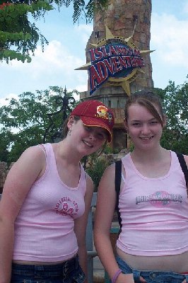 Islands of Adventure