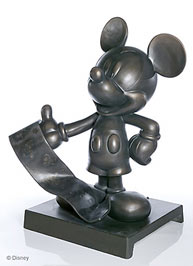It Was All Started by a Mouse