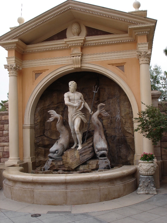 Italian Fountain