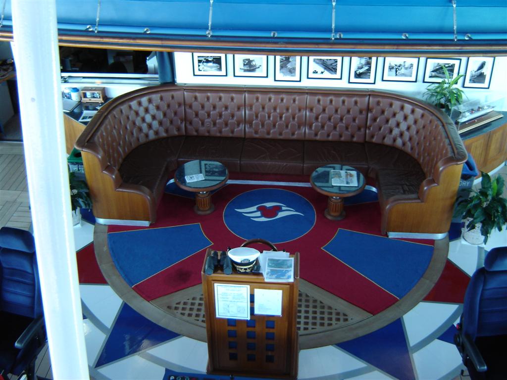 Italian made ship = sports car type ship's wheel