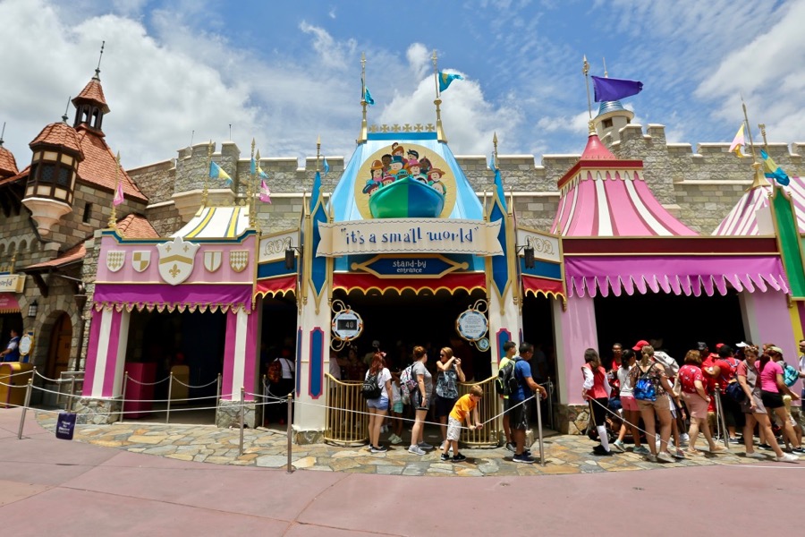 It's A Small World 2