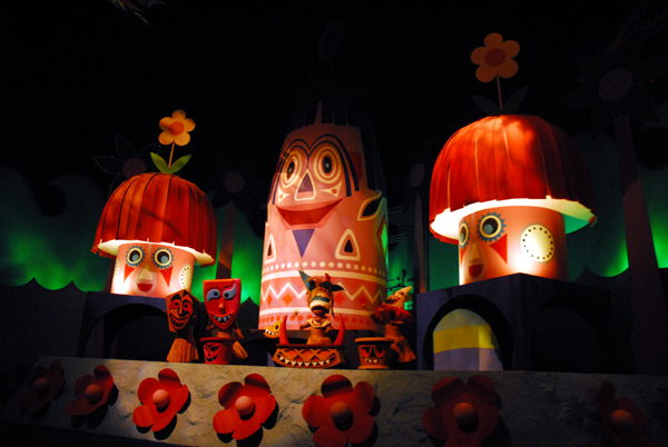 Its A Small World - MK